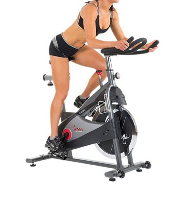 sunny health and fitness bike assembly