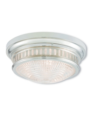 Livex Berwick 3-Light Ceiling Mount