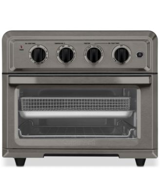 Cuisinart TOA-60BKS Air Fryer Toaster Oven & Reviews - Small Appliances ...