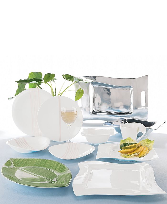 Villeroy & Boch Dinnerware, New Wave Collection - Macy's