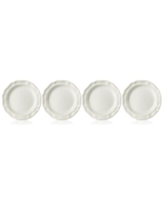 French Countryside Bread & Butter Plates, Set of 4