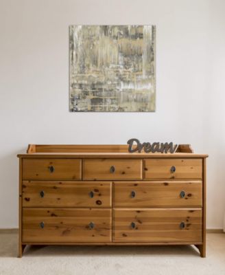 iCanvas Dedicated by Justin Turner Gallery-Wrapped Canvas Print Collection