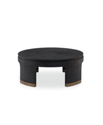 Bernhardt - Dubois Round Cocktail Table