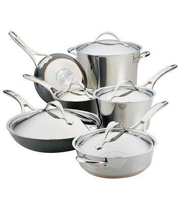 Meyer Corporation Introduces Anolon®X Cookware