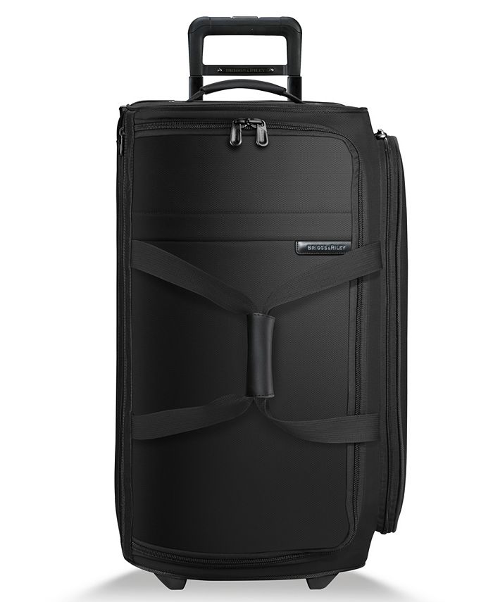 Briggs & Riley Baseline Medium 2Wheel Duffel Macy's