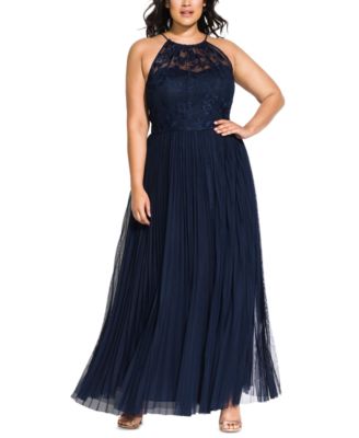 macys plus size special occasion