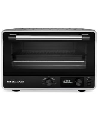 KitchenAid Digital Countertop Oven KCO211BM