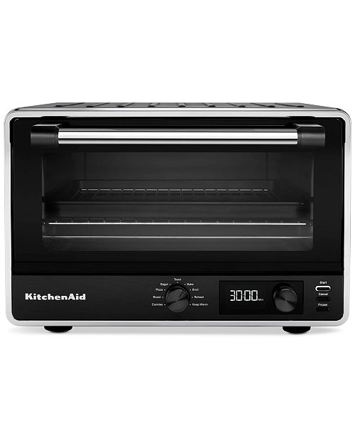 KitchenAid Digital Countertop Oven KCO211BM & Reviews ...