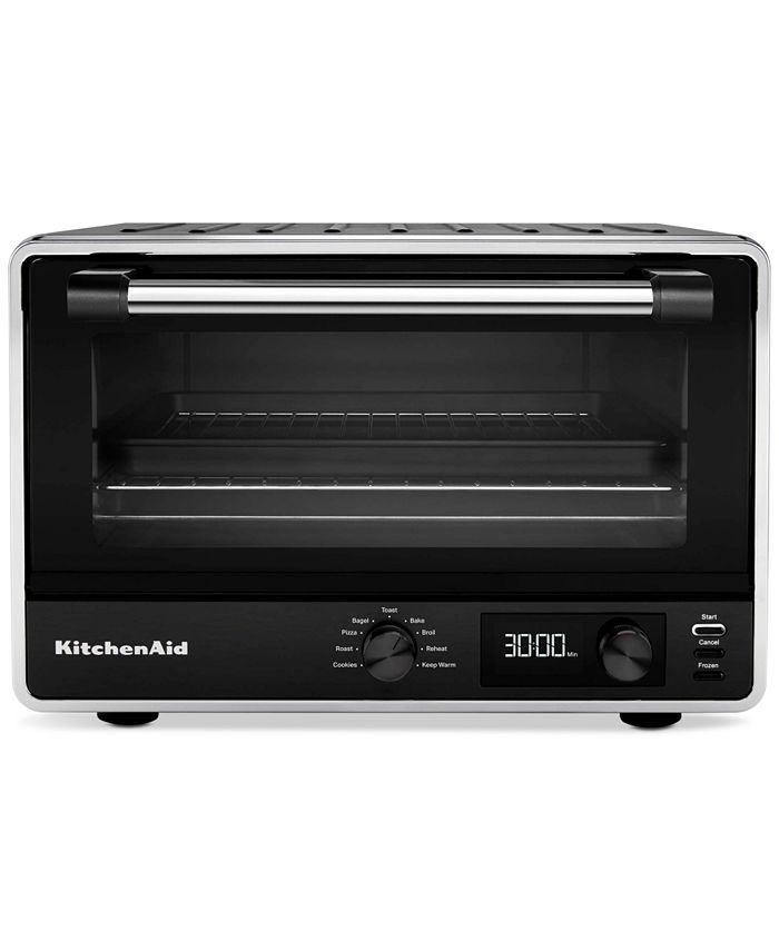 KitchenAid Digital Countertop Oven KCO211BM Macy's