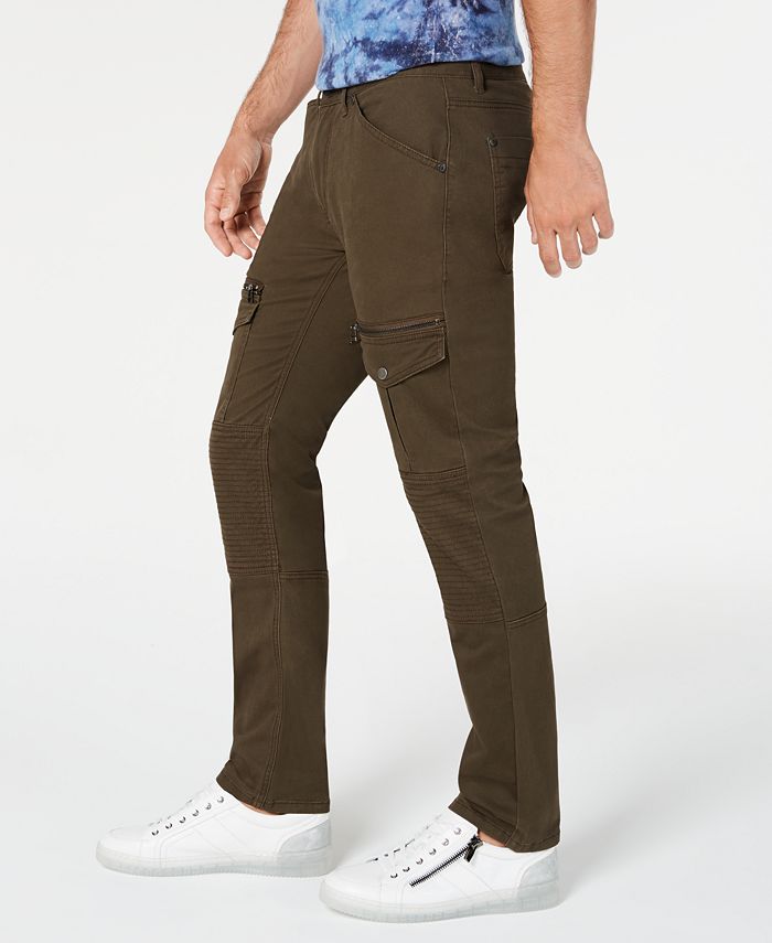 INC International Concepts INC Men's SlimFit Utility Pants, Created