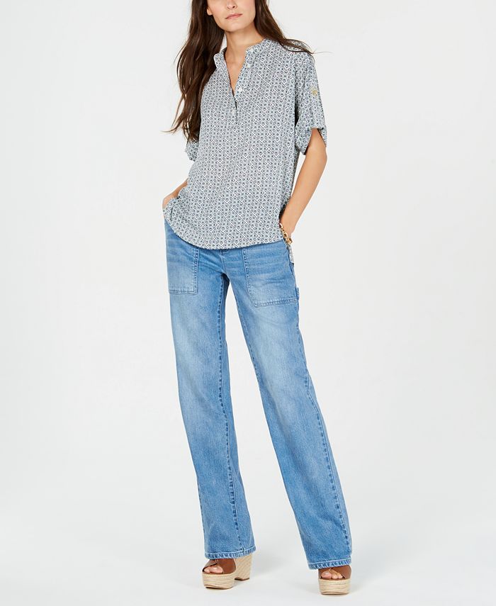michael kors wide fit shoes