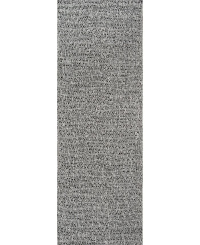 Novogratz Collection Novogratz Villa Vi-05 Gray 2'7