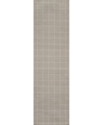 Marlborough Mlb-2 Deerfield Gray 5' x 8' Area Rug