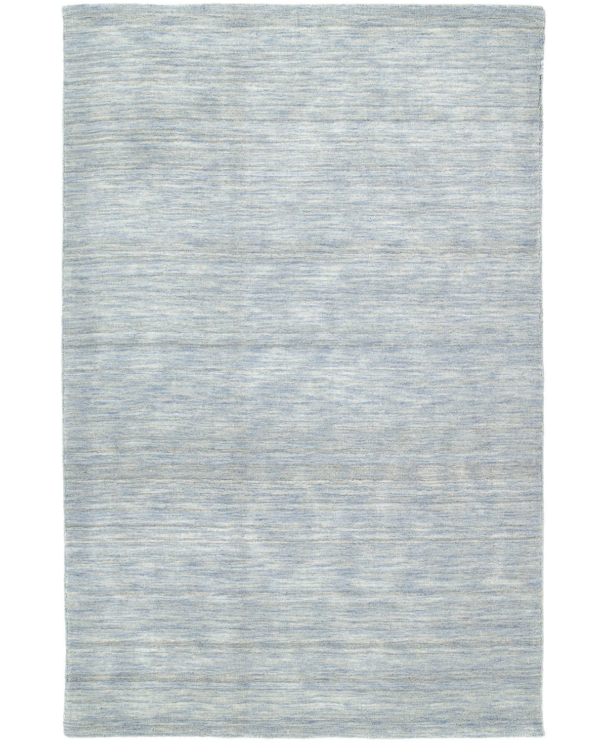 Kaleen Renaissance Renaissance-00 Azure 7'6in x 9' Area Rug - Azure