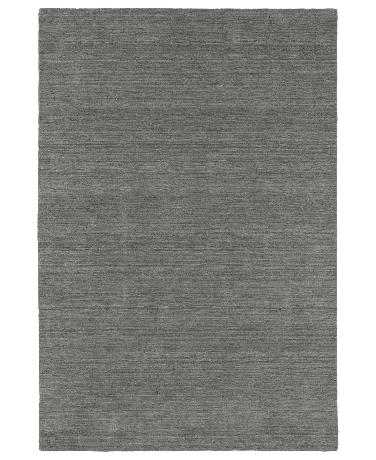 Kaleen Renaissance 4500-77 Silver 7'6in x 9' Area Rug - Silver