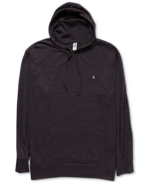 Volcom Men S Pep Regular Fit Hoodie Reviews Hoodies