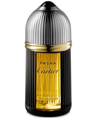 pasha de cartier edition noire eau de toilette