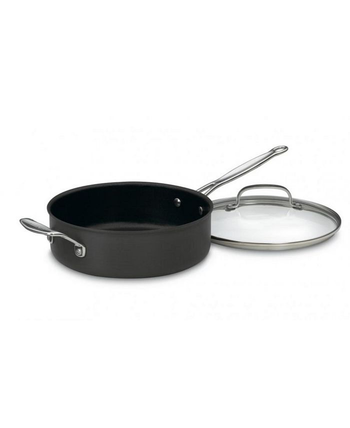 Casseruola tonda in ghisa con manicatura ghisa e inox - colore