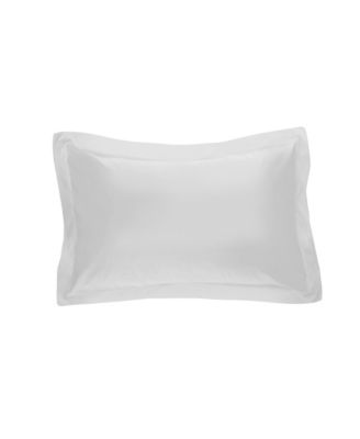 Fresh Ideas - Poplin Tailored Pillow Standard Sham