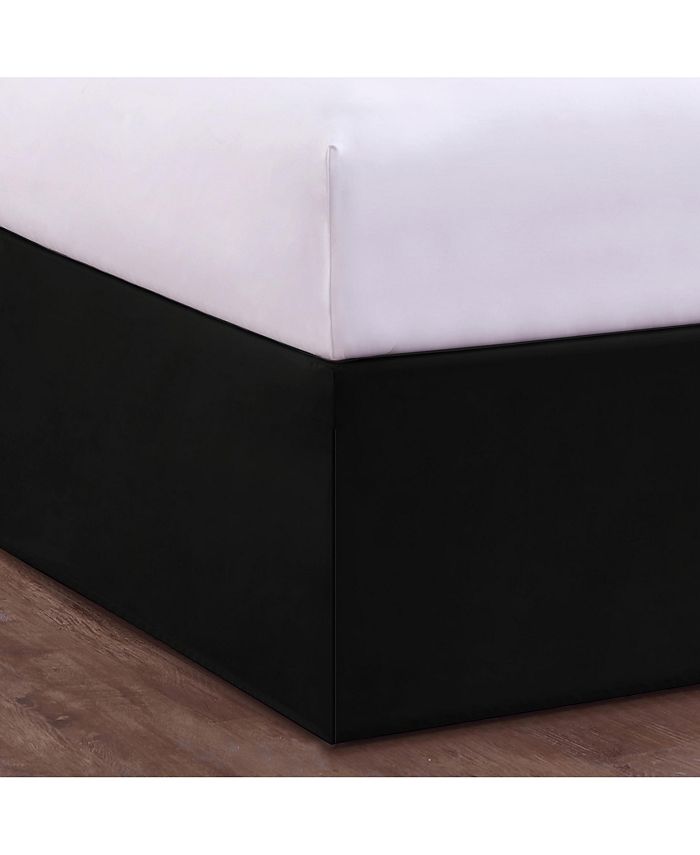 Magic Skirt Tailored Twin Bed Skirt Macy's