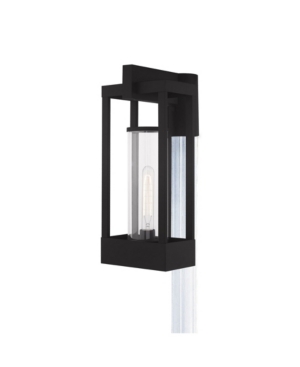 Livex Delancey 1-Light Outdoor Post Top Lantern