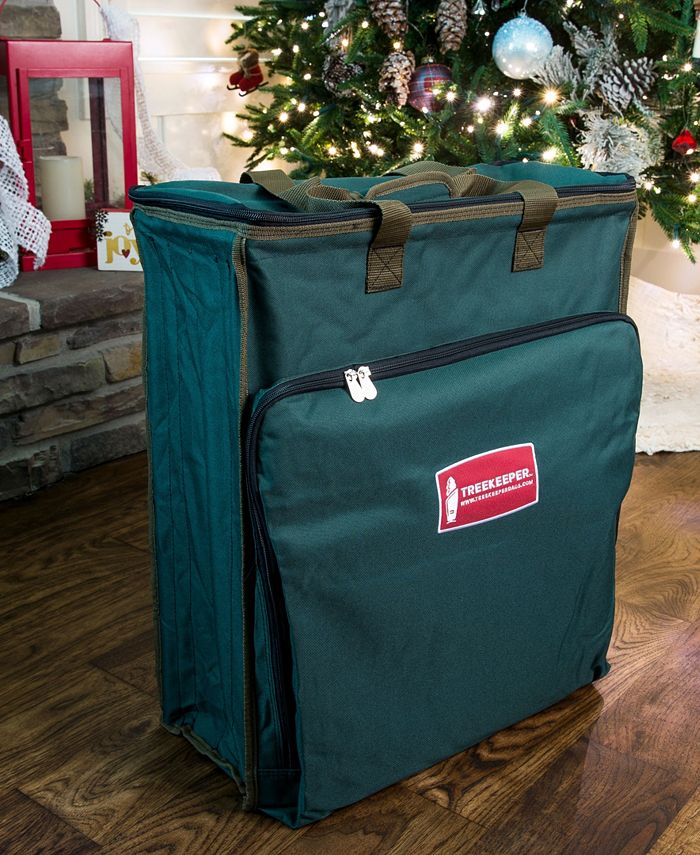 Northlight TreeKeeper Tissue Paper and Gift Bag Storage Bag Macy's