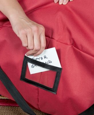 Multi Use Christmas Decoration Storage Bag, 36"