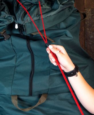 Large Upright Christmas Tree Storage Bag