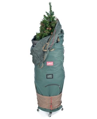 Medium Upright Christmas Tree Storage Bag with Wheels