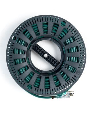 Christmas Light Storage Reels and Organizer