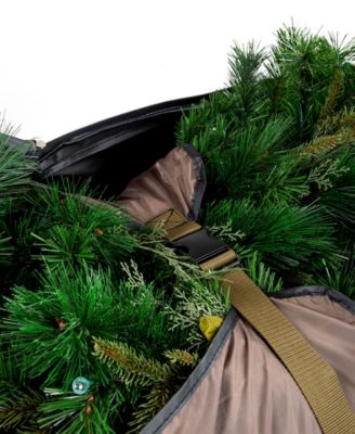 Big Wheel 9' Rolling Christmas Tree Storage Bag