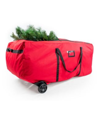 EZ Roller 9' Artificial Christmas Tree Storage Bag with Wheels