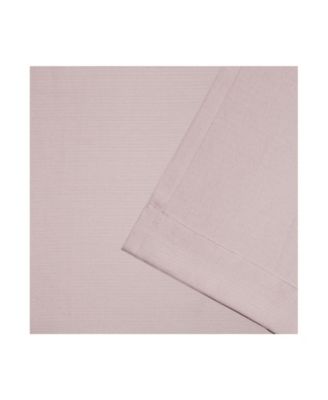 Delano Indoor/Outdoor Grommet Top Curtain Panel Pair, 54" x 108"