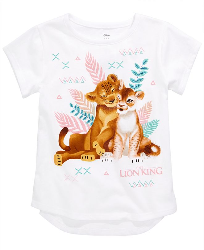 simba and nala shirts