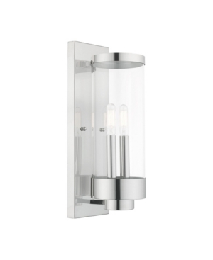 Livex Hillcrest 2-Light Outdoor Wall Lantern