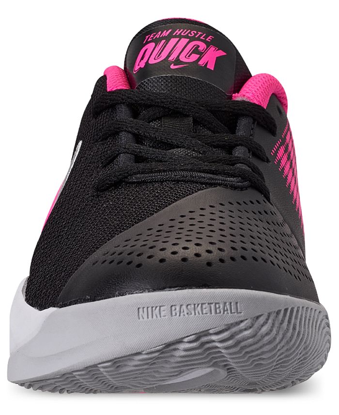 team hustle quick 2 unisex