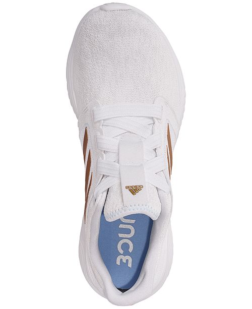 Adidas Women S Edge Lux Casual Sneakers From Finish Line Reviews