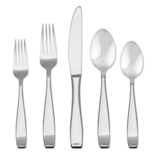 UPC 733652149963 product image for Hampton Forge Estilo 20-pc Flatware Set, Service for 4 | upcitemdb.com