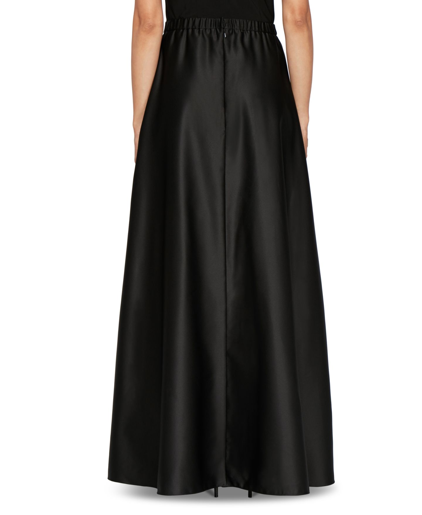 Женская юбка Alex Evenings Pocketed Ballgown, цвет: Чёрный — фото 2