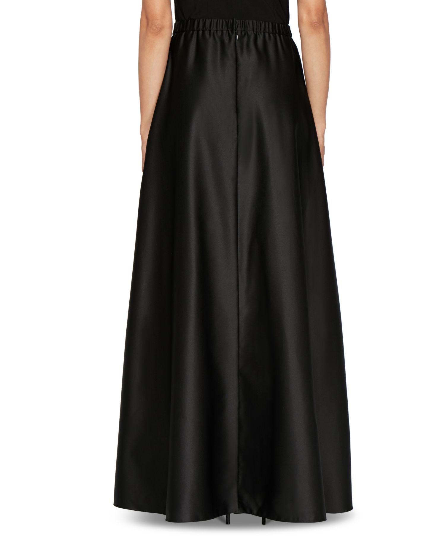 Pocketed Ballgown Skirt