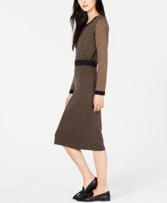 Weekend Max Mara Alton Diamond-Pattern Sweater