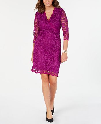 Thalia Sodi Lace Sheath Dress Created for Macy s Macy s