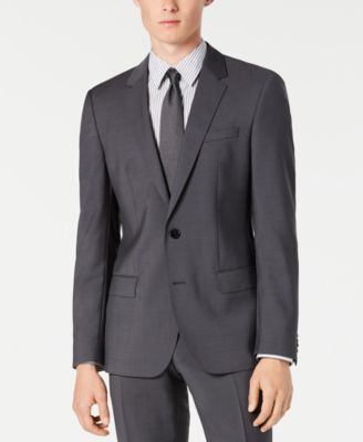 hugo boss suits macys