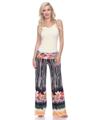 macy's palazzo pants and tops