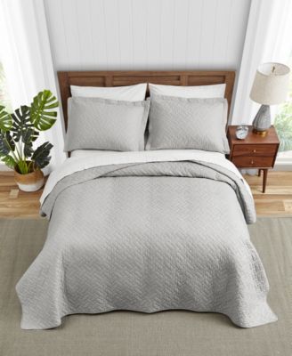 tommy bahama reversible quilt