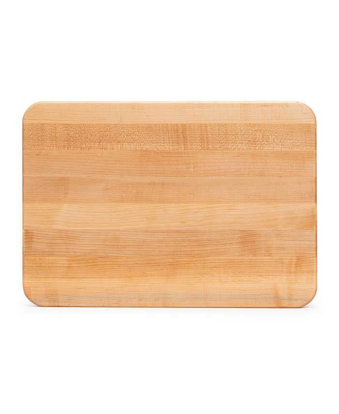 John Boos Maple Wood 20 X 14 Reversible Edge Grain Cutting Board Macys 