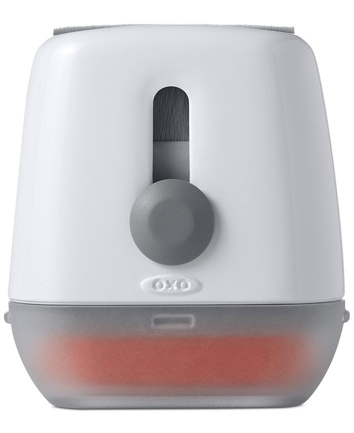 The OXO Cleaning Brush and Sweet & Swipe Laptop Cleaner changed my