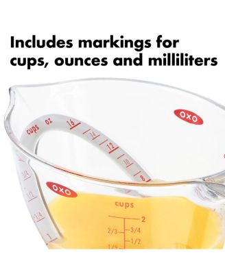 Good Grips 2-Cup Angled Measuring Cup