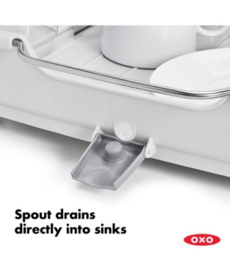 Good Grips Foldaway Dish Rack 