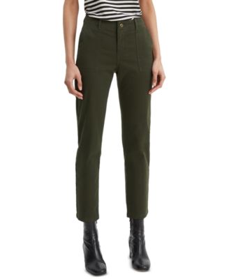 levi women's chinos